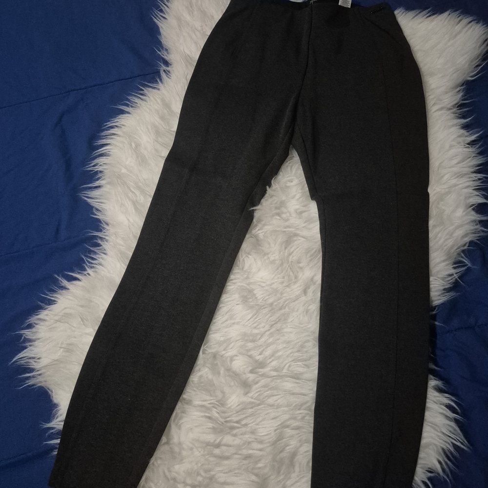 Tahari Charcoal Gray Women's Pants
